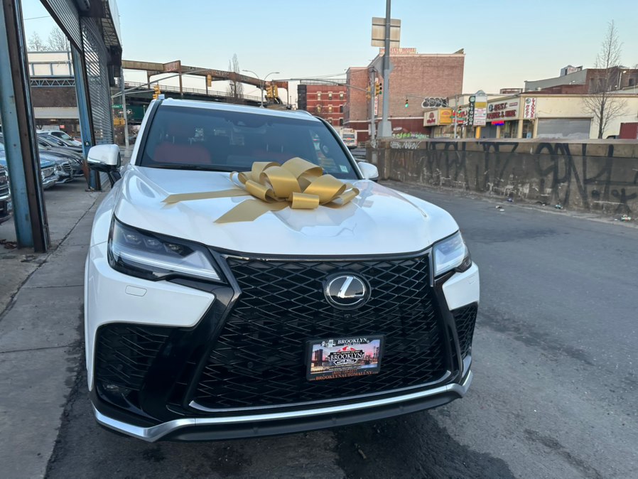 2023 Lexus LX 600 600 F-Sport's photo