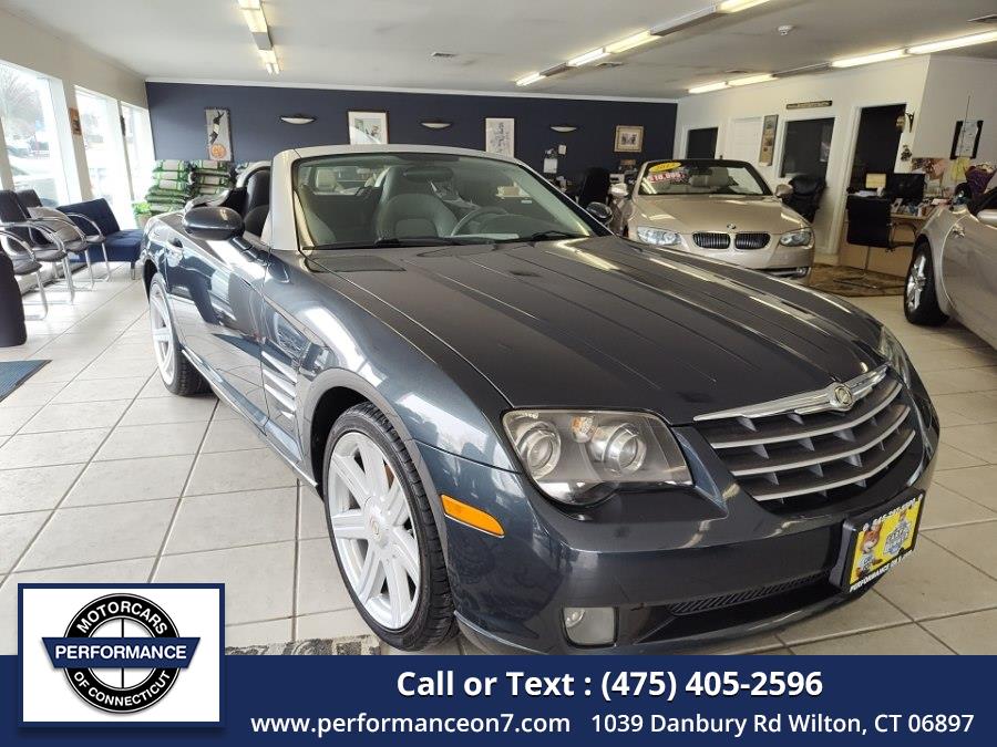 2006 Chrysler Crossfire