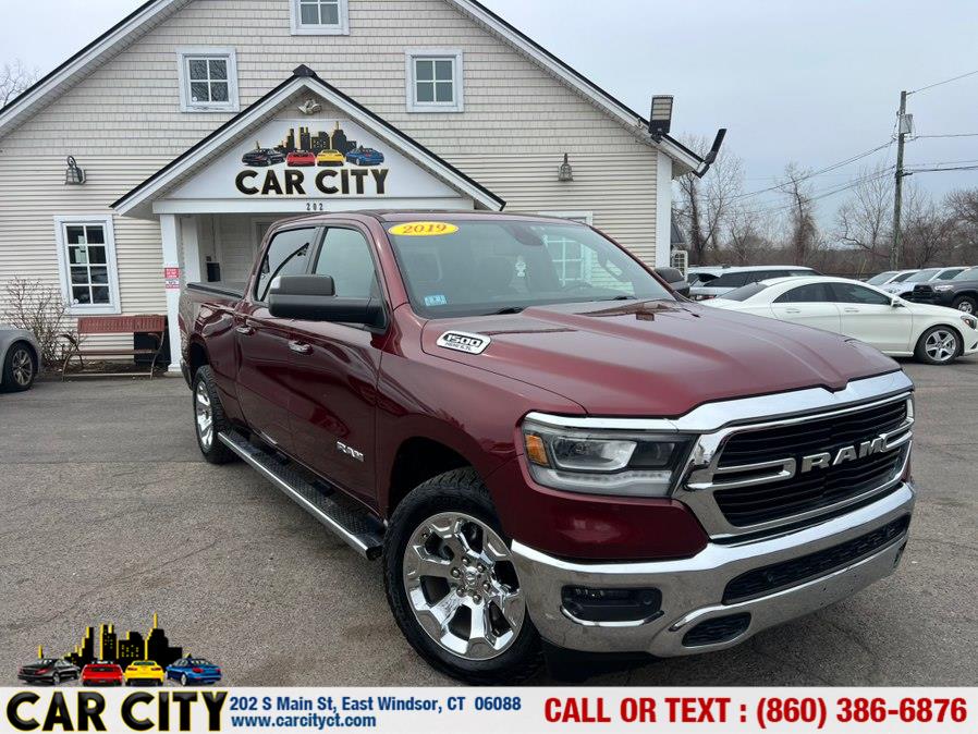 2019 RAM Ram 1500 Pickup Big Horn/Lone Star