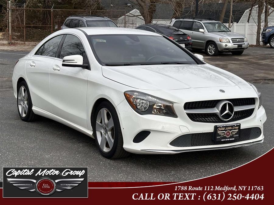 2019 Mercedes-Benz CLA CLA250