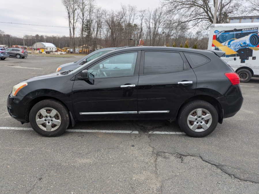 2011 Nissan Rogue S FWD's photo