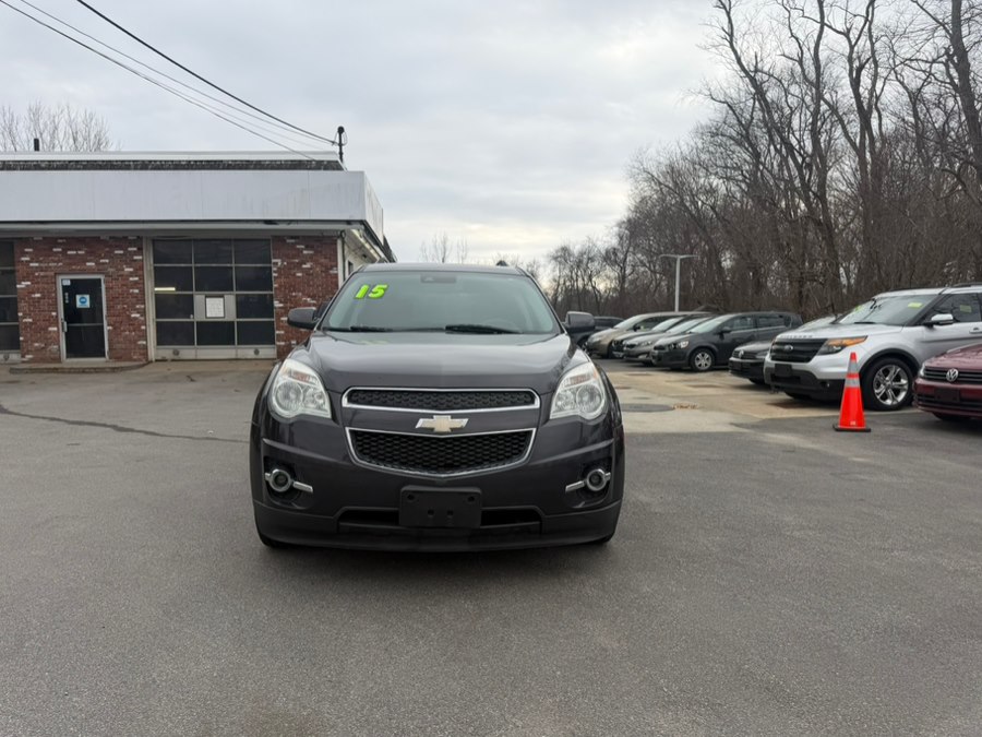 2015 Chevrolet Equinox 2LT