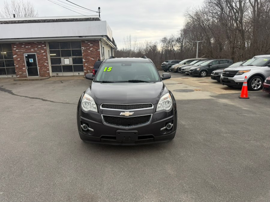 2015 Chevrolet Equinox