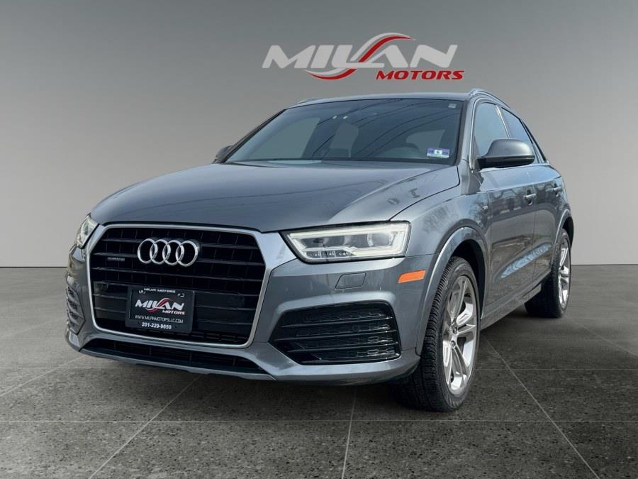 2016 Audi Q3 Prestige