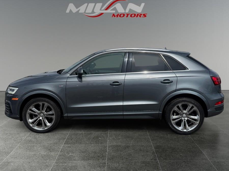 2016 Audi Q3 2.0T quattro tiptronic Prestige's photo