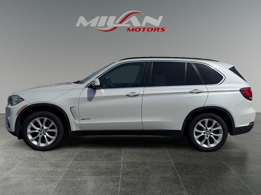 2016 BMW X5