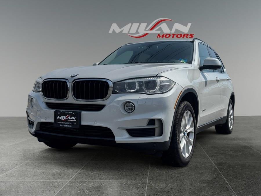 2016 BMW X5 xDrive35i