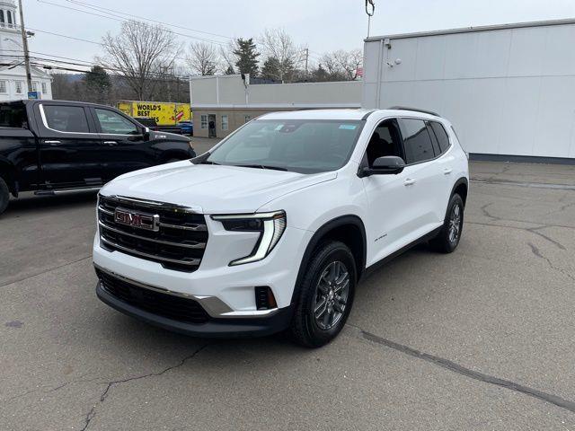 2025 GMC Acadia
