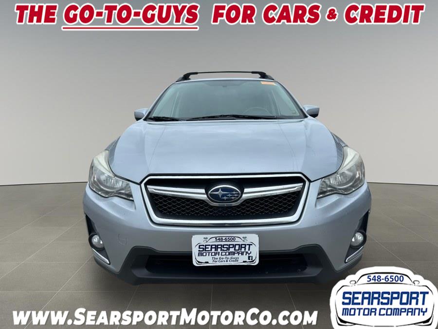 2016 Subaru Crosstrek