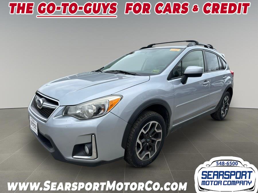2016 Subaru Crosstrek Premium