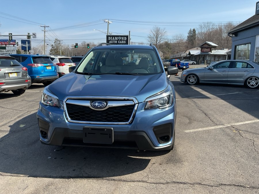 2019 Subaru Forester Base