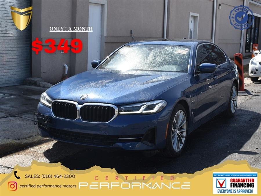 2023 BMW 5 Series 530e