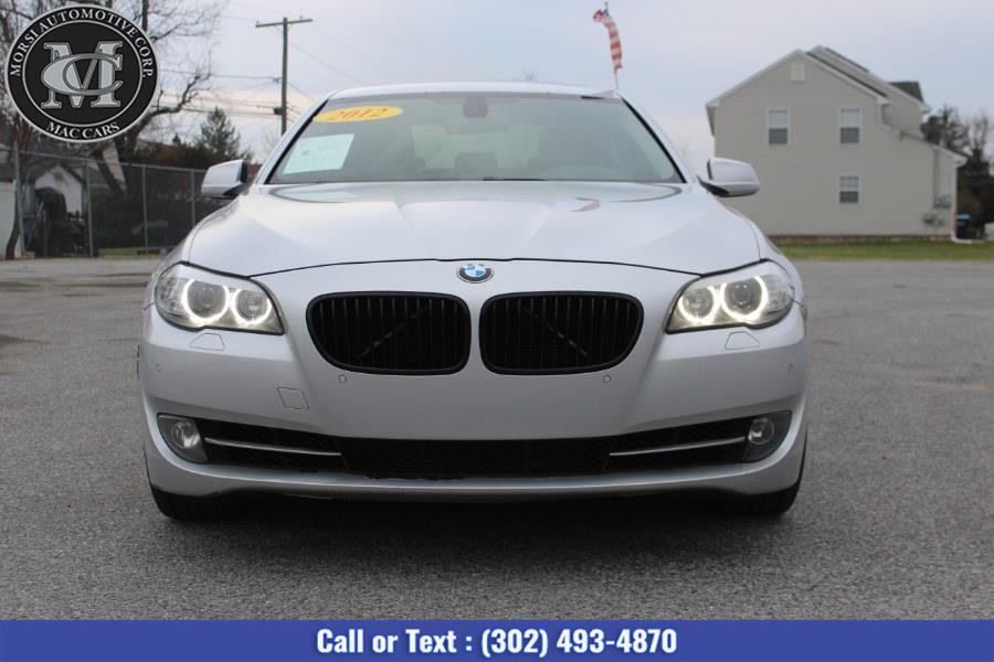 2012 BMW 5 Series