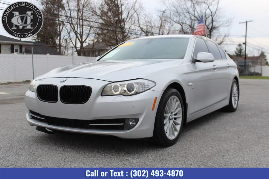2012 BMW 5 Series 535i