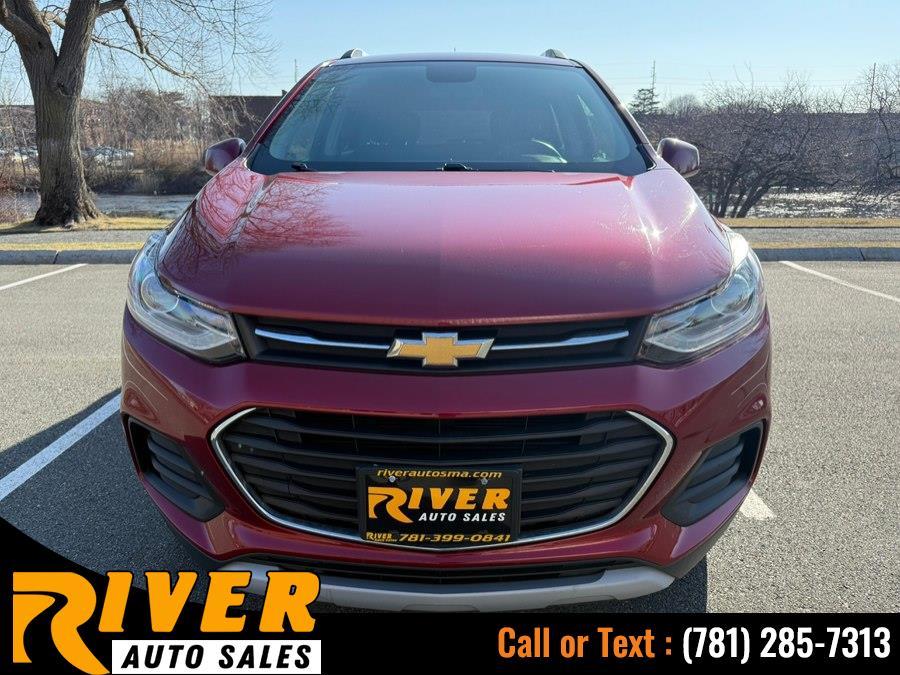 2020 Chevrolet Trax