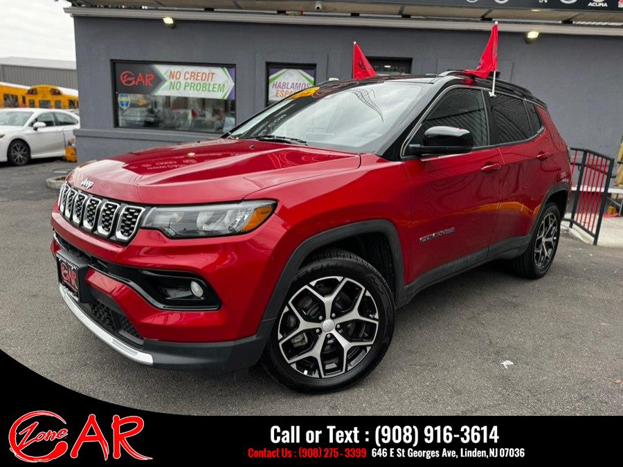 2024 Jeep Compass Limited 4X4's photo