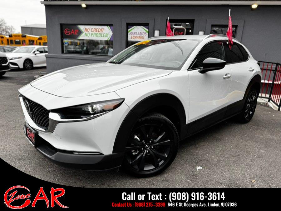 2024 Mazda CX-30 Select Sport AWD's photo