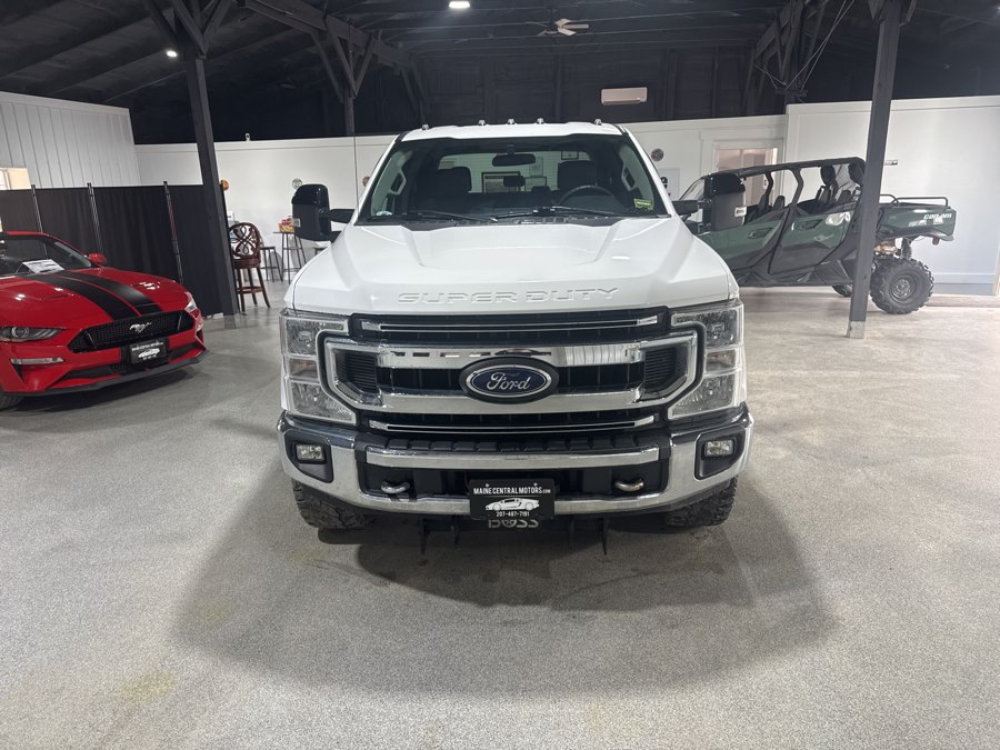 2020 Ford F-250 Super Duty