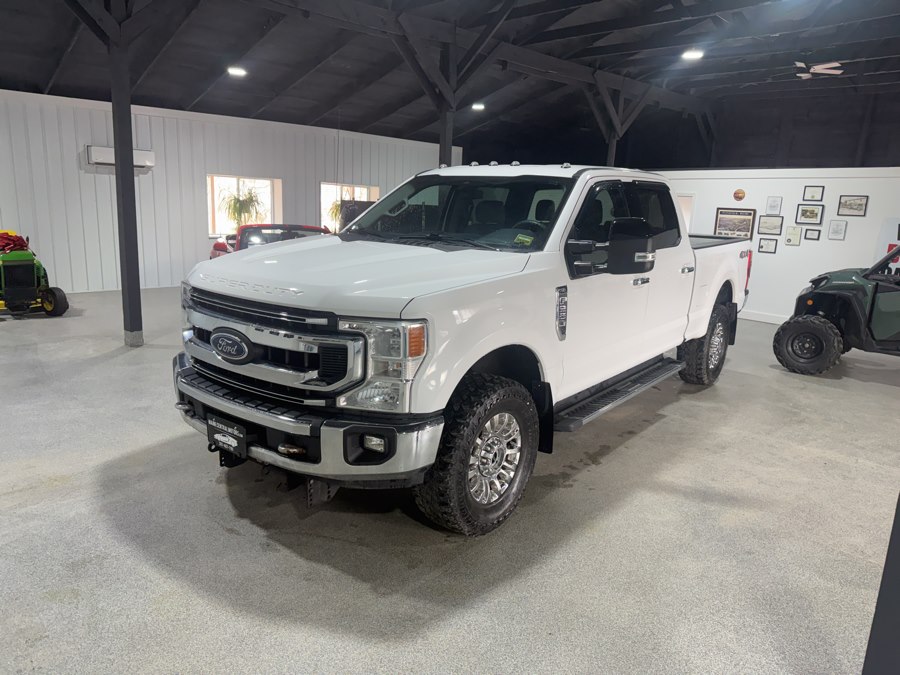 2020 Ford F-250 Super Duty XLT