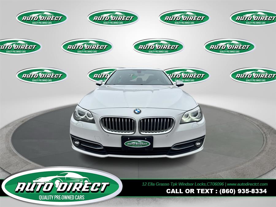 2014 BMW 5 Series