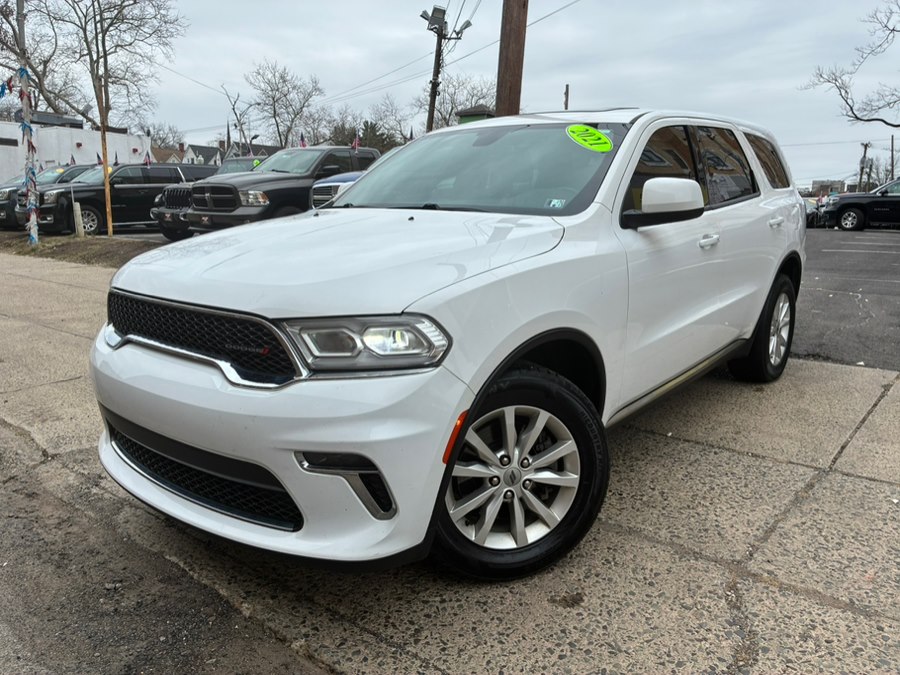 2021 Dodge Durango SXT