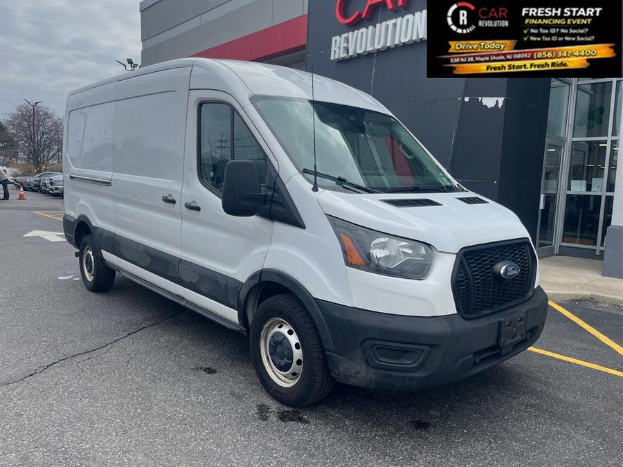 2021 Ford Transit Van