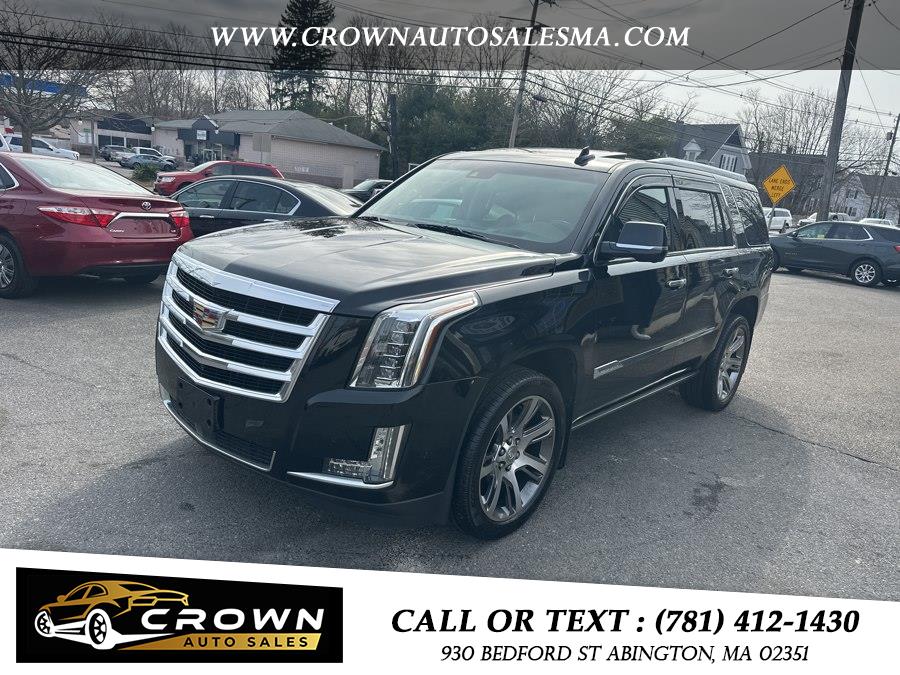 2017 Cadillac Escalade