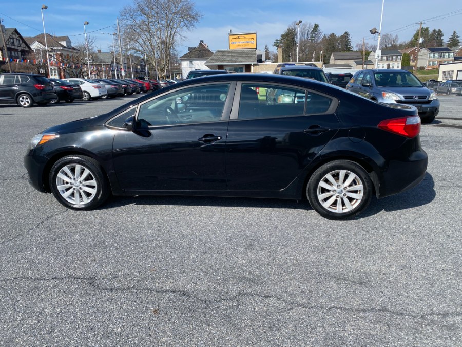 2014 Kia Forte