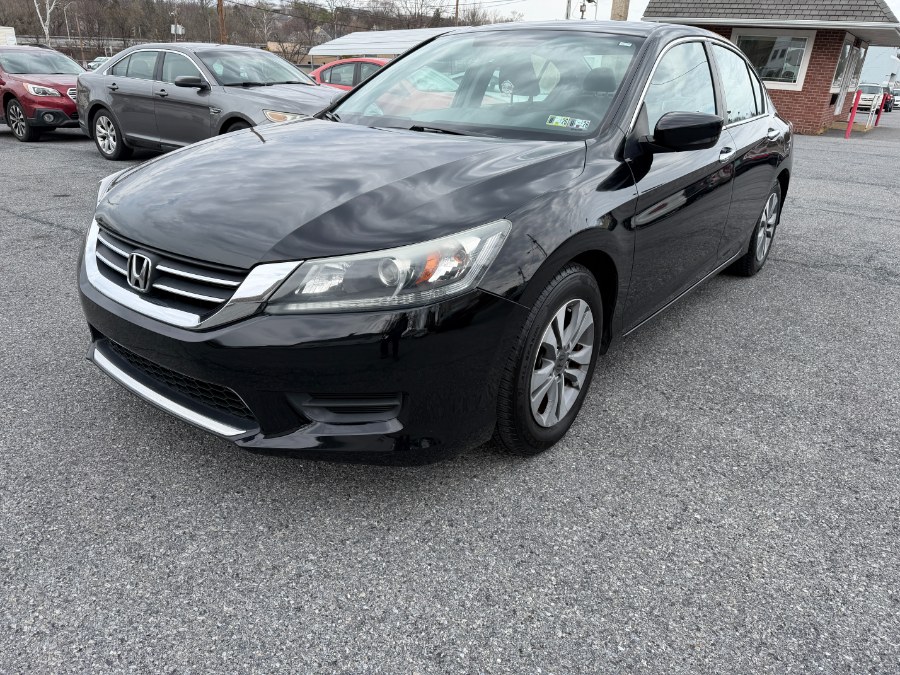 2015 Honda Accord LX