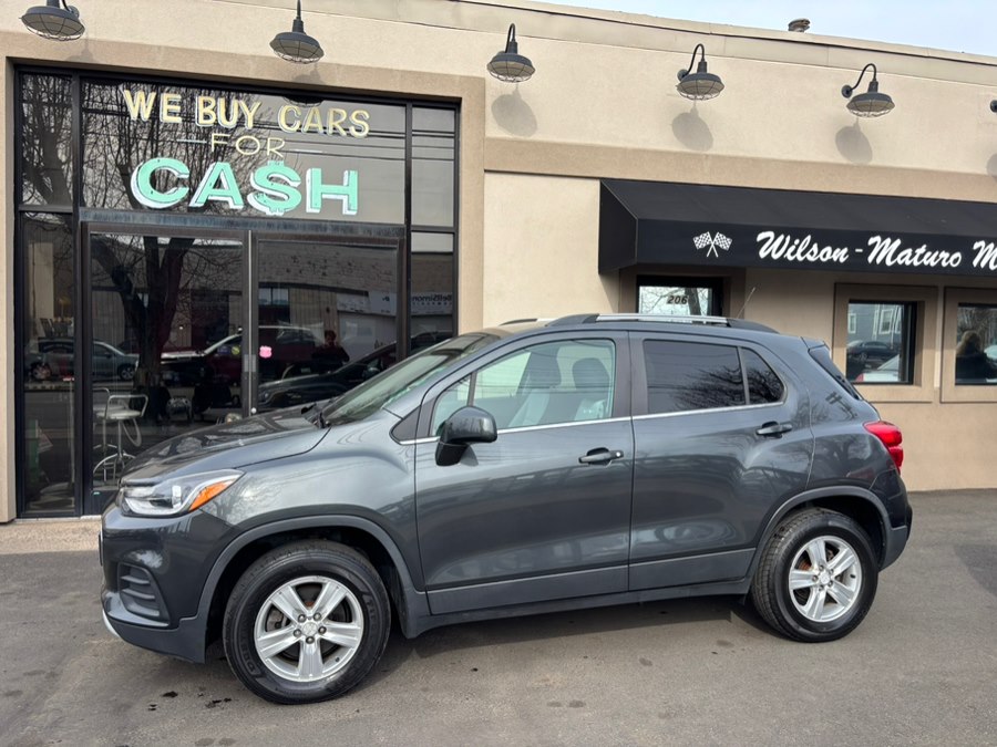 2017 Chevrolet Trax LT