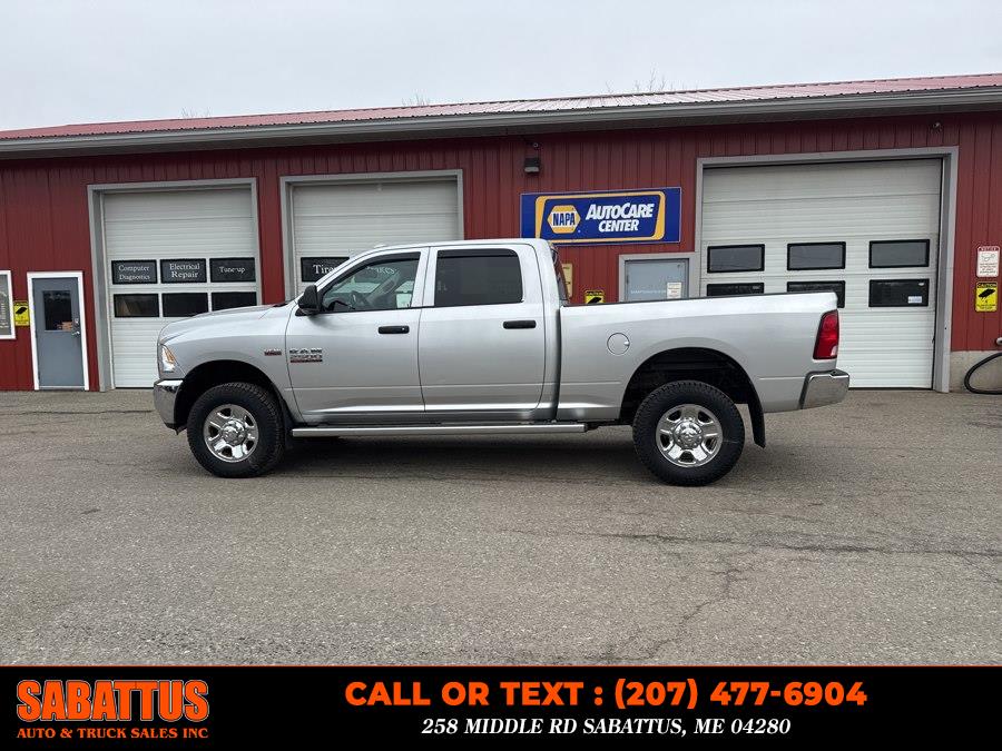 2015 RAM 2500 Tradesman 4X4 Crew Cab SWB's photo