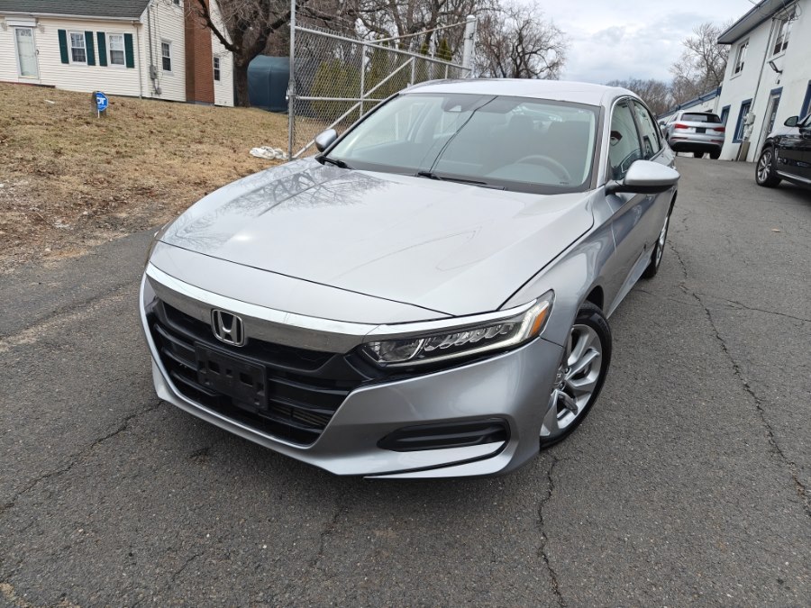 2019 Honda Accord