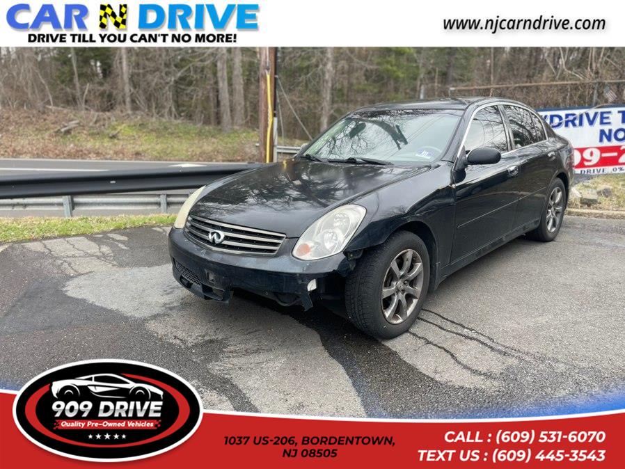 2006 INFINITI G35 AWD's photo