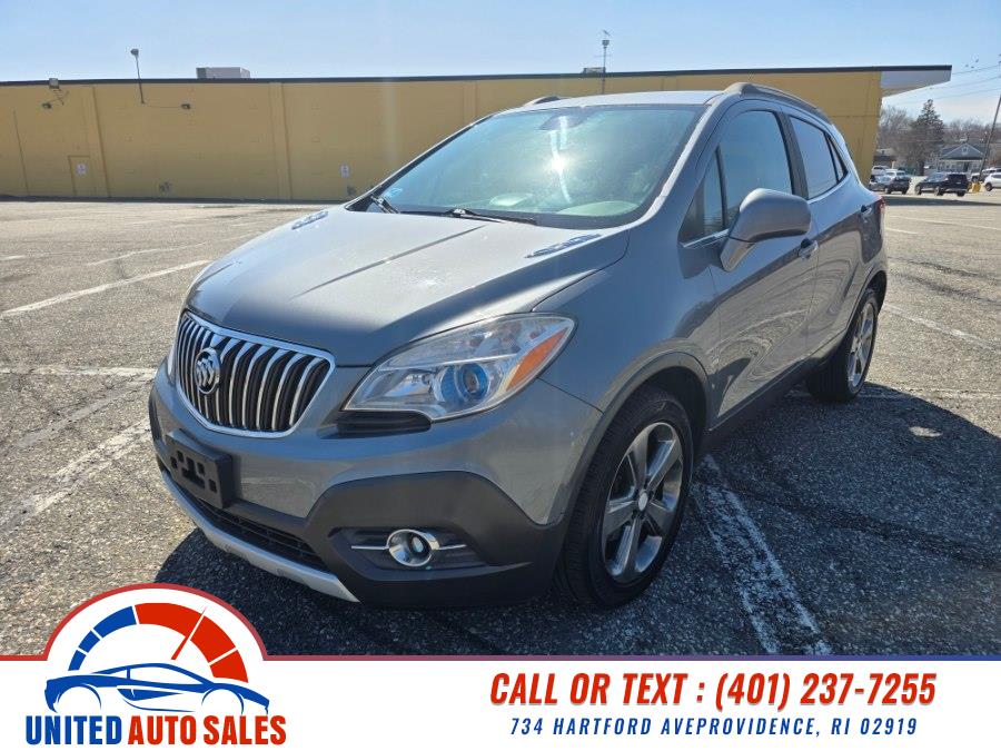 2013 Buick Encore Convenience