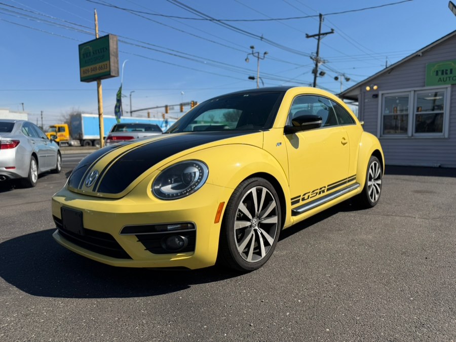 2014 Volkswagen Beetle 2.0T R-Line DSG PZEV's photo