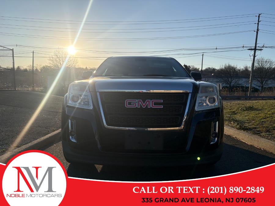 2015 GMC Terrain