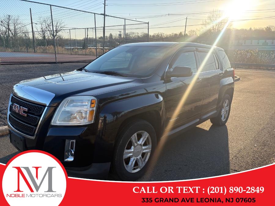 2015 GMC Terrain SLE-1