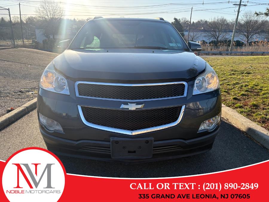 2010 Chevrolet Traverse 3.6 AT 4WD 2LT's photo