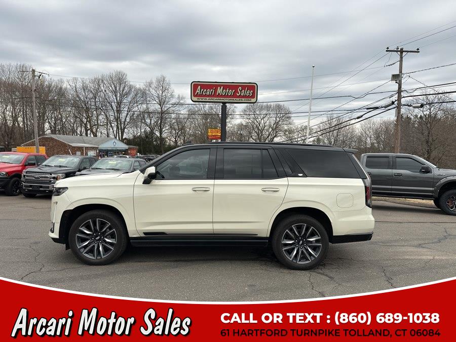 2022 Cadillac Escalade 4WD Sport Platinum's photo