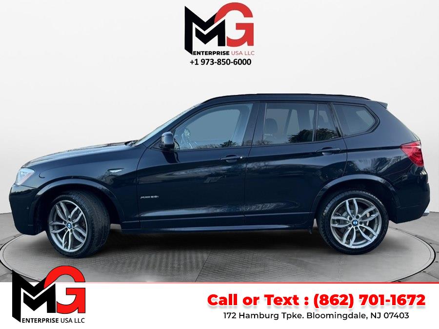 2017 BMW X3 xDrive28i's photo