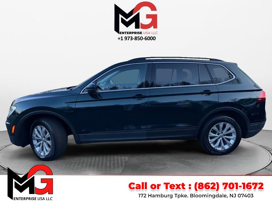 2019 Volkswagen Tiguan