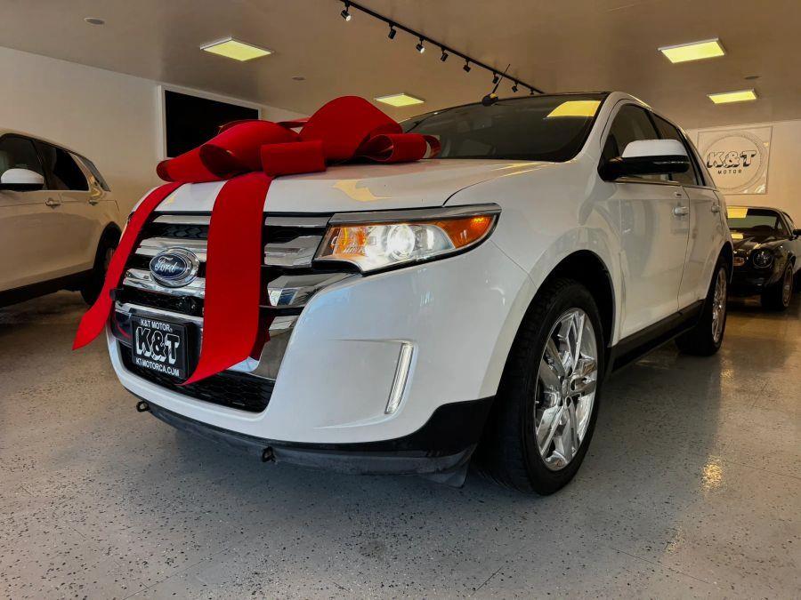 2012 Ford Edge Limited