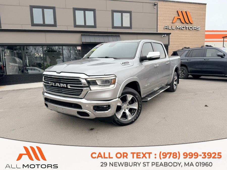 2019 RAM Ram 1500 Pickup Laramie