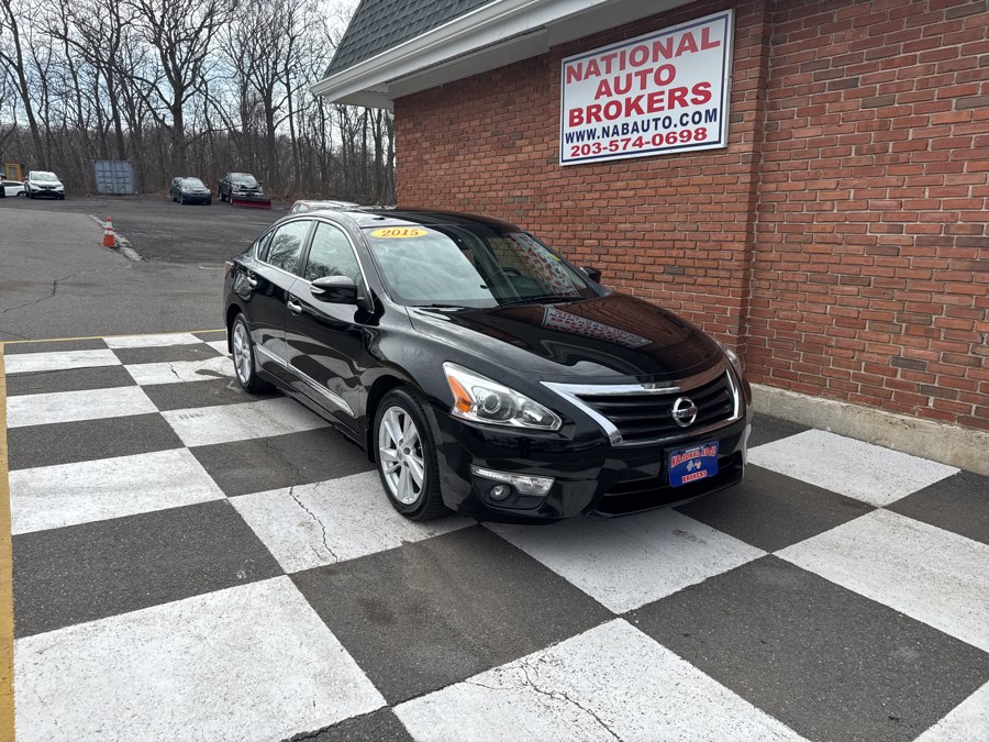 2015 Nissan Altima SV