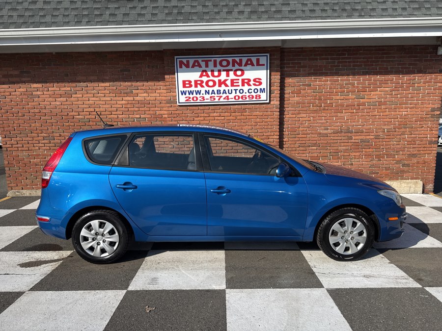 2012 Hyundai Elantra Touring