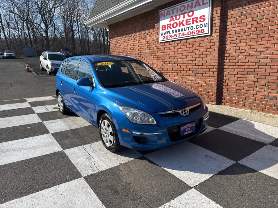 2012 Hyundai Elantra Touring GLS