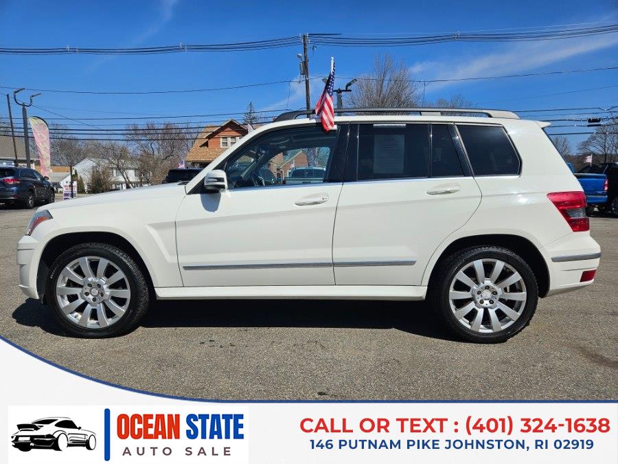 2012 Mercedes-Benz GLK-Class GLK350 4MATIC's photo