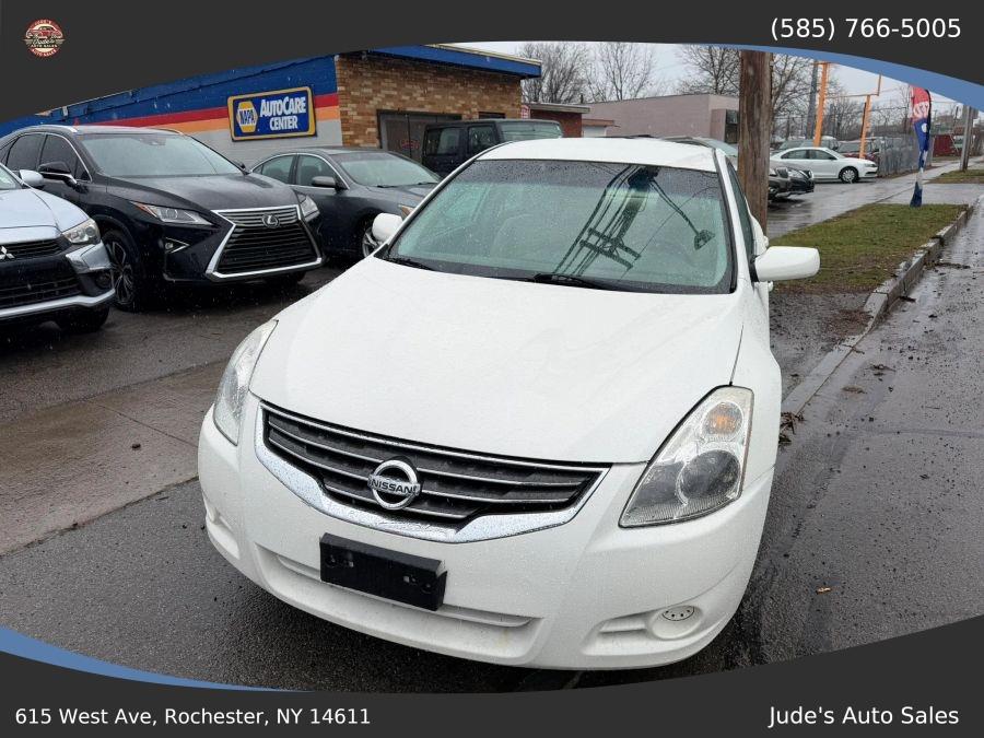 2012 Nissan Altima S