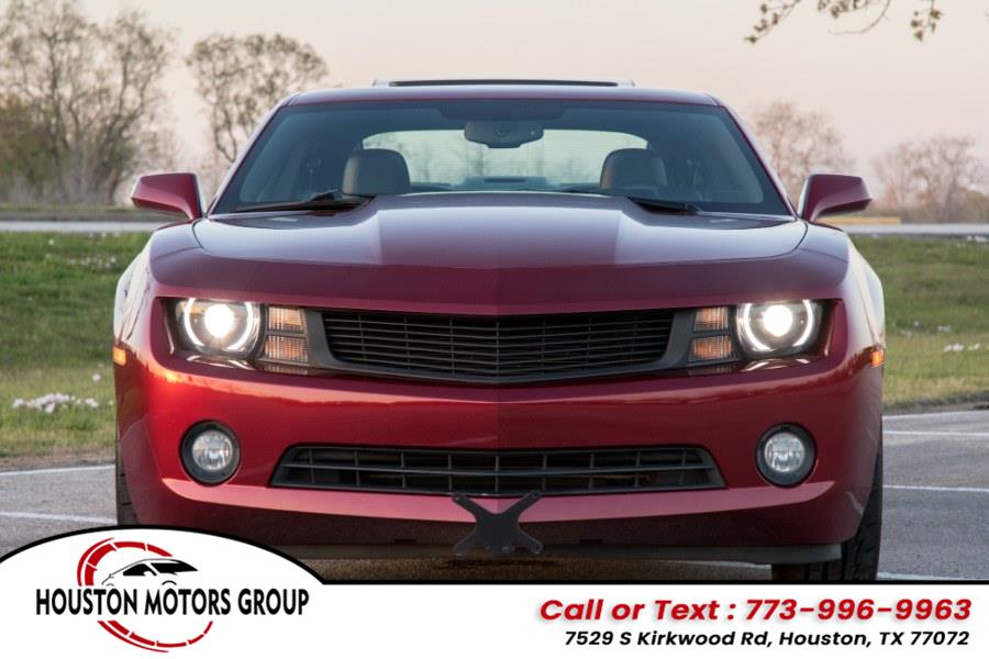 2011 Chevrolet Camaro