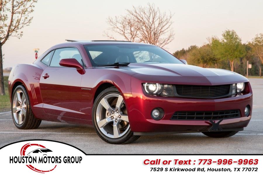 2011 Chevrolet Camaro 2LT